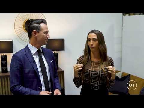 ECD Does Art Deco with Seth and Mia