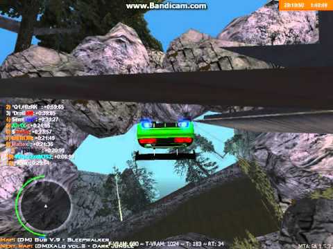 [DM]Gus v9 - Sleepwalker - finished by Botond!