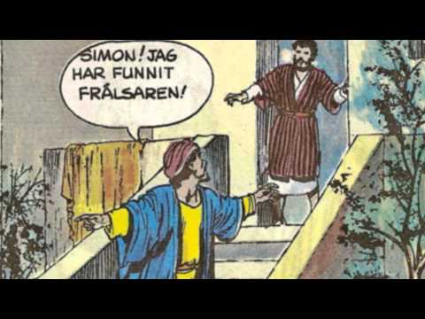 Seger i öknen - Jesus frestas i öknen | Seriebibeln - Jesu liv ep 9