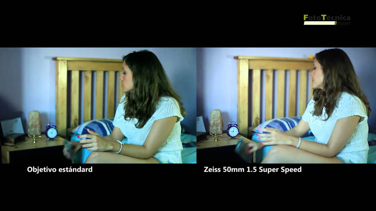 Carl Zeiss CP.2  1.5/85 T* - metric Super Speed PL