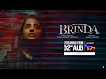 Brinda Telugu Trailer Trisha Indrajith Sukumaran 2nd August Sony LIV