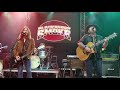 Blackberry Smoke with Devon Allman and Duane Betts.  Midnight Rider, Southern Rock Cruise 2019