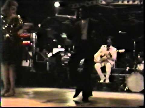 Sonny Allen and Margert. Batiuchok