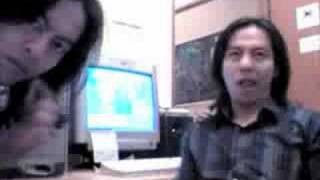 final cut pro - twins Guyzie - DUALCORE (Open Your Eyes - HELLOWEEN)