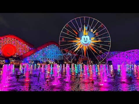 🔴 LIVE Thursday Late Night At Disneyland! World Of Color, Rides, New Merch, Park Updates  More