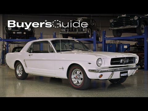 1965 Ford Mustang | Buyer's Guide