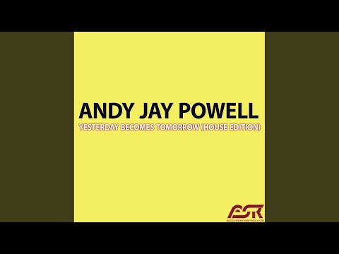 Yesterday Becomes Tomorrow (Disco Cell Remix Edit)