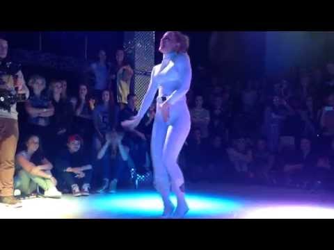 SIBERIAN DANCEHALL CONTEST | Siberian Dancehall Queen. Social dance. Muchacha