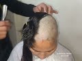 House Wife Headshave Headshave Bald Pixiecut Buzz
