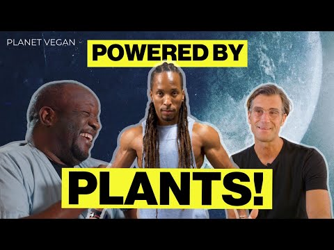 These Athletes are Powered By Plants - Planet Vegan Episode Three