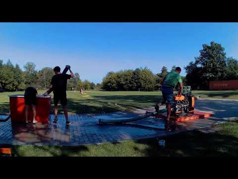 SDH Bechov trénink - 15.8.2023