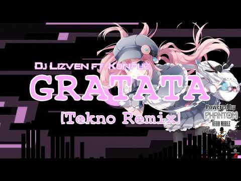 Dj Lizven ft. Konfuz - Gratata [Tekno Bounce Remix]