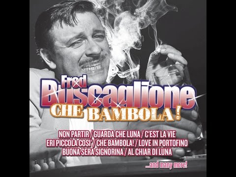 Fred Buscaglione - Che Bambola! | Italian Music