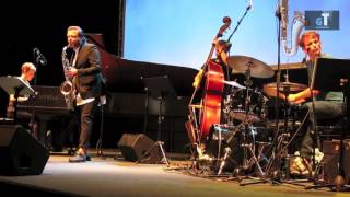 Marek Pospieszalski Quartet @ The Summer Jazz Academy Lodz Poland 14 07 2016