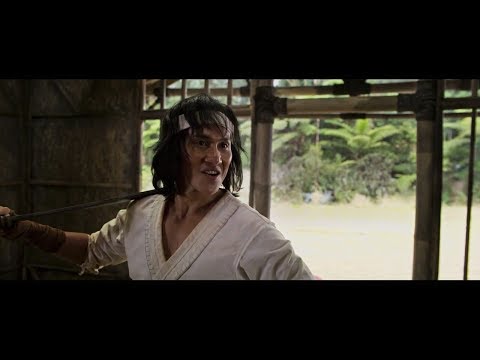 WIRO SABLENG 212 Official Trailer 2018