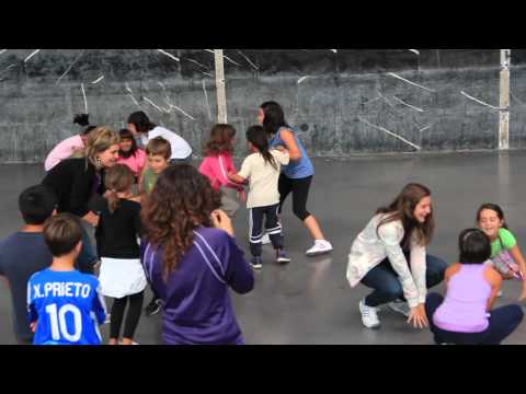 Roteta Berri Haur Txokoa, 2012ko udalekuak