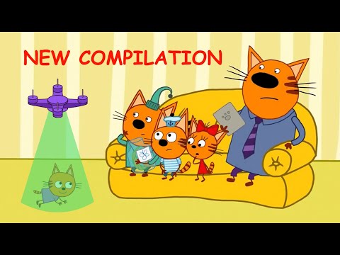 Kid-E-Cats | Best Cartoons Compilation | Best cartoons for Kids 2021