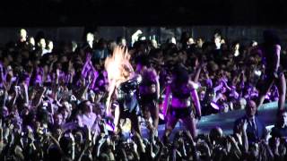 Lady Gaga Telephone LIVE in Moscow, Russia