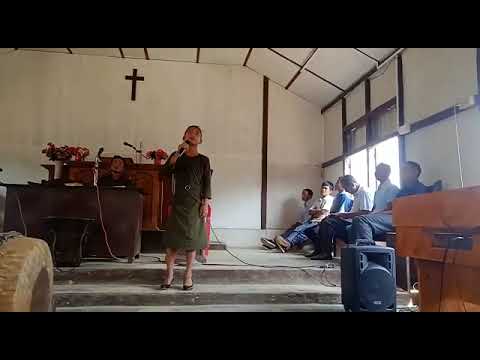 Marcy Lalnunpui Thiek..Isu hnung zui dingin kan siem fel tah..Live@@