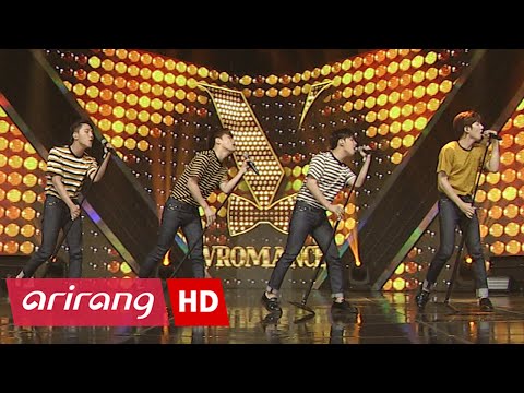 Simply K-Pop _ VROMANCE(브로맨스) _ SHE(여자 사람 친구) _ Ep.227 _  081216