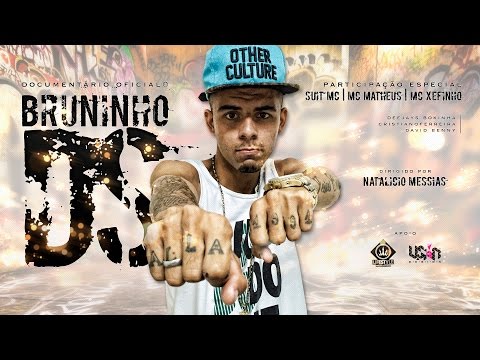 Mc Bruninho Ds Documentário Oficial ( Parte 1 )