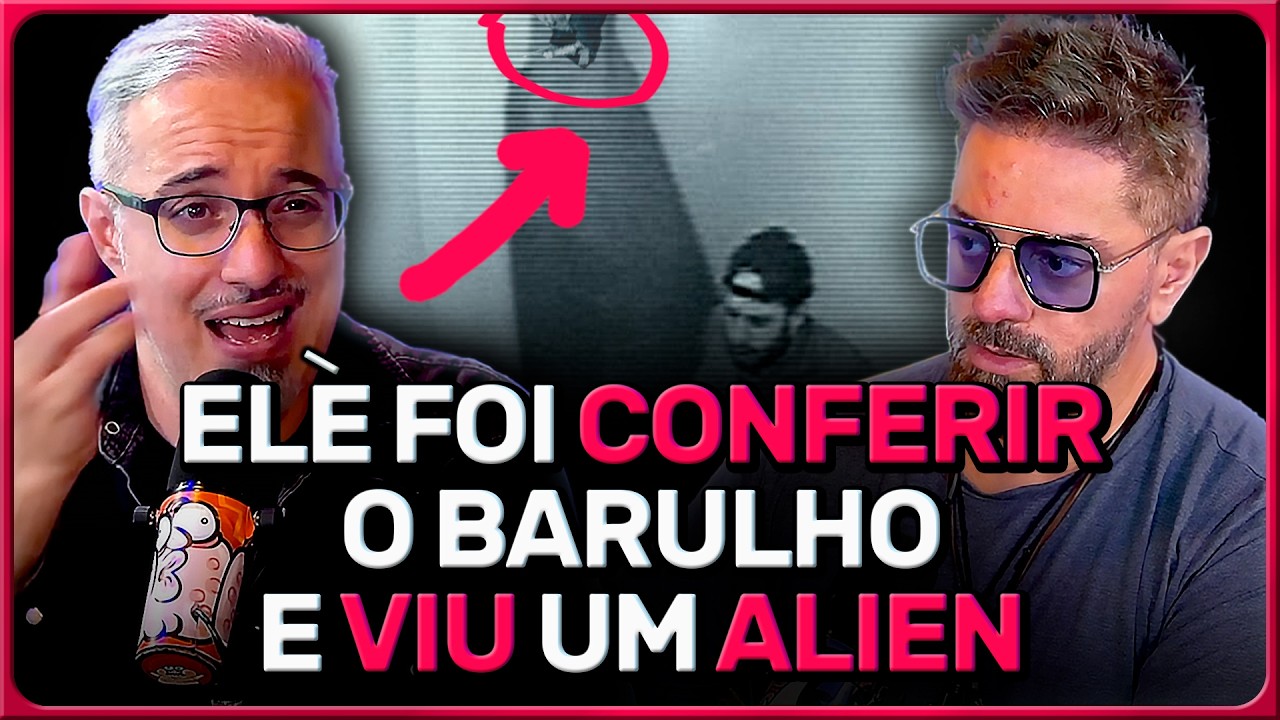 Conheça a HISTORIA BIZARRA de um EX SUPERSOLDADO - Daniel Lopez