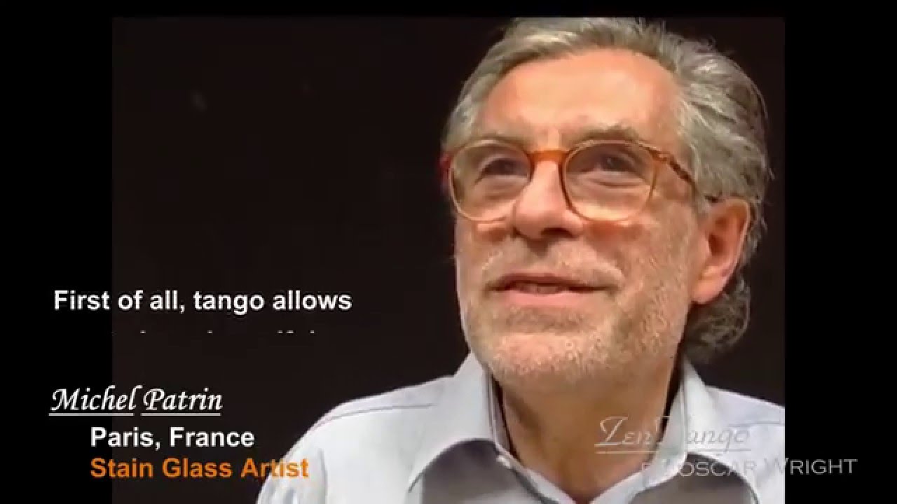 CONFRONT PROBLEMS WITH TRANQUILITY - Zen Tango d'Oscar Wright