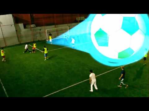 Aktif Halı Saha 23.04.2016 23:00 - akillisaha.com