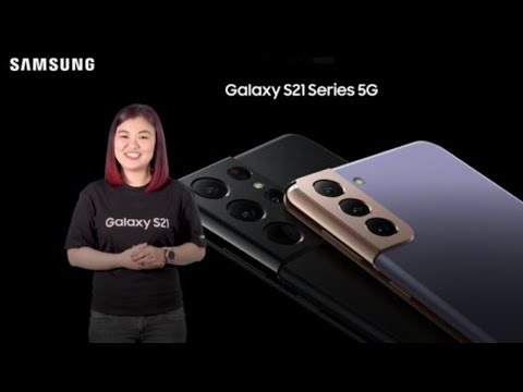 Galaxy S21 Series 5G: Epic Features | Samsung
