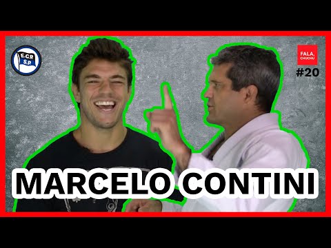 MARCELO CONTINI (SELEÇÃO BRASILEIRA JUDÔ) - Fala, Chuchu #20