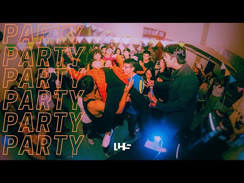 LHS - Party 🎉 (Official Video)