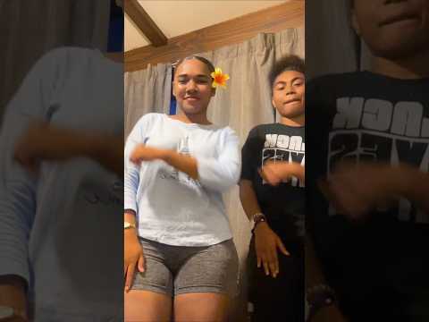 New Tiktok Dance | Fijian 🇫🇯🌺