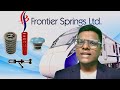 Frontier Springs Ltd The Hidden Force Behind India S Railway Revolution