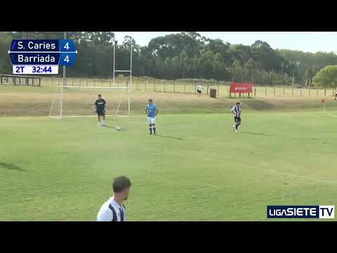 Fecha 3 | Sin Caries vs Vieja Barriada | Copa de Campeones | Liga Siete TV