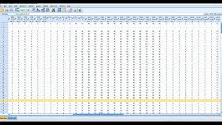 How to Download Qualtrics data and Begin Cleaning Data in SPSS