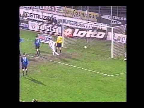 2000 01 22 Atalanta Milan 1 1 10 mar 2001 Ganz