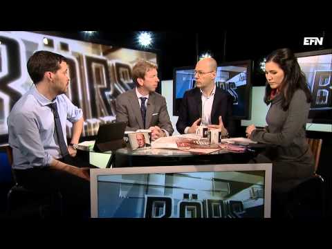 Börslunch 18 februari