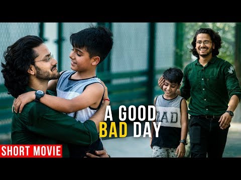 A Bad Day (Short Movie) — watch video