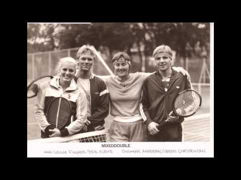 Tennis - Aalborg-mesterskaberne 1977 - 86