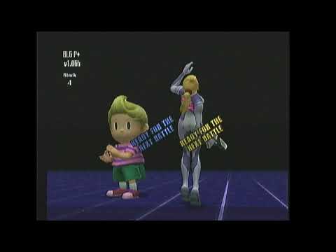 Blacklisted 5 - Numerics (Zero Suit Samus) vs. mjGrealy (Lucas) - Pools LR2