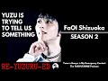 FaOI 2022 Shizuoka RE YUZURU ED Yuzuru Hanyu Is My Emergency Contact The FanyuFanme Podcast