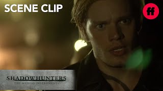 Shadowhunters | Season 2, Episode 1: First Look at Valentine�s Ship | Freeform