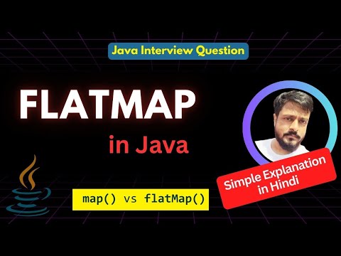 Java Flatmap Explained With Real World Examples Map Vs Flatmap Java Streams Interview Questions