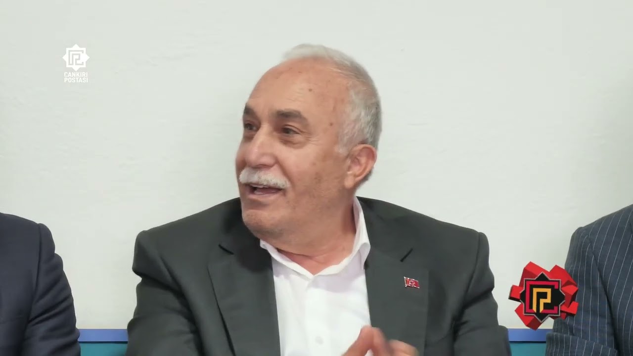 Fakıbaba Çankırı’da konuştu: “Delik çok büyük, yama tutmuyor”