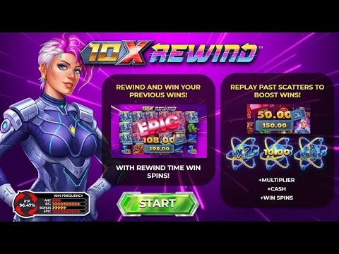 10x Rewind gameplay video