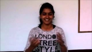 preview picture of video 'These guys brought in the interest in me that coding can be loved said J.N. GNANESWARI.'