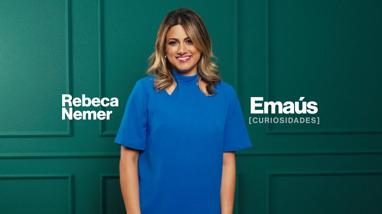 Rebeca Nemer - Dicas de Libras (Emaús)