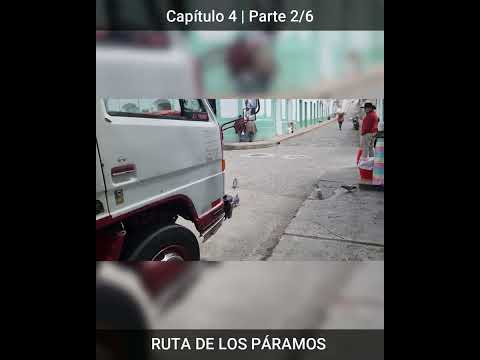 EL COCUY BOYACÁ - COL | CAPÍTULO 4 - 2/6 #motoaventura #motovlog #elcocuy