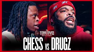 Chess vs Drugz