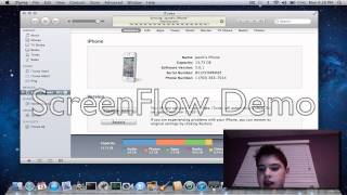 How to Unlock a Disabled iPhone 4/ iOs 5